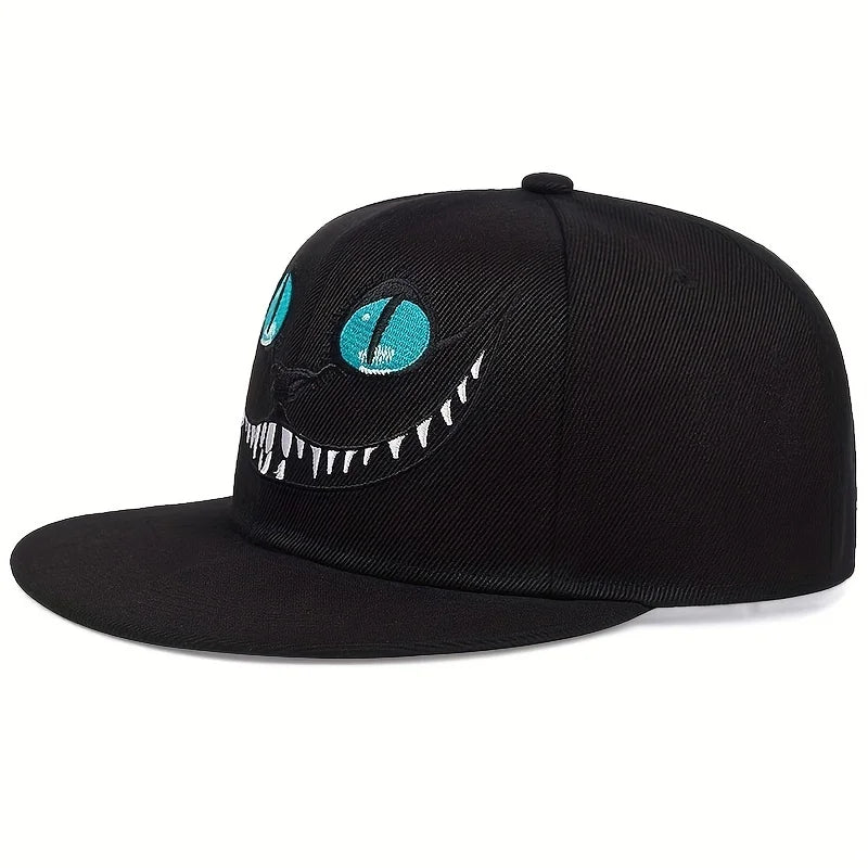 Mad Cat Baseball Caps