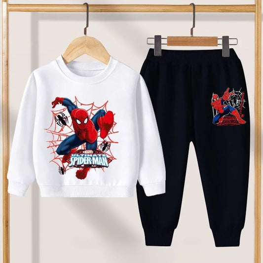 Spiderman Toddler Set