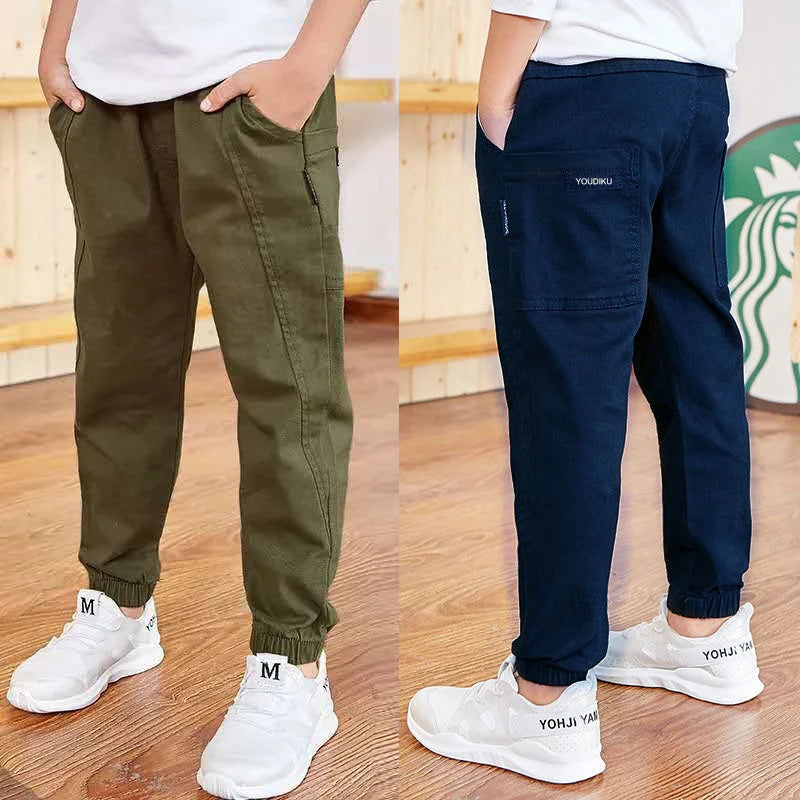 Boys Comfy Joggers