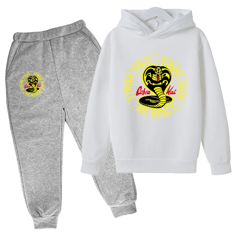 Karate Unisex Set