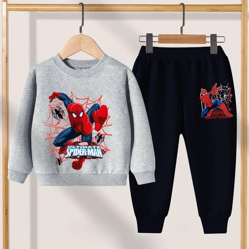 Spiderman Toddler Set