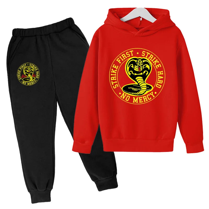 Karate Unisex Set