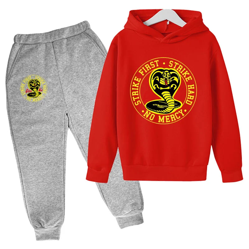 Karate Unisex Set