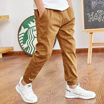 Boys Comfy Joggers