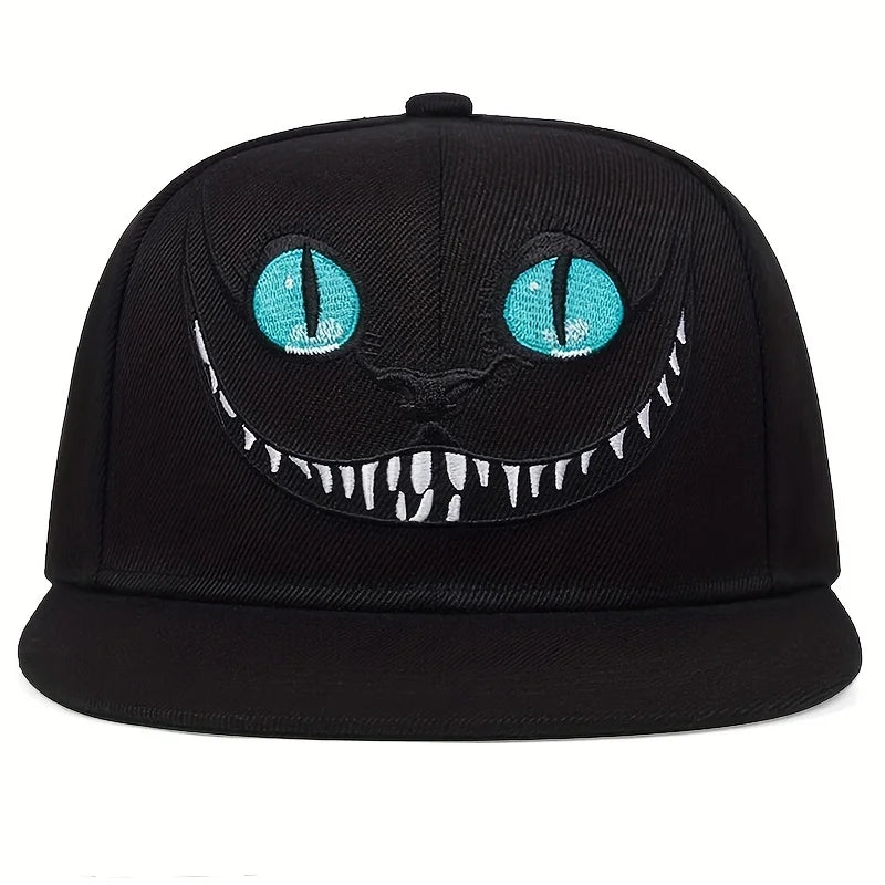 Mad Cat Baseball Caps