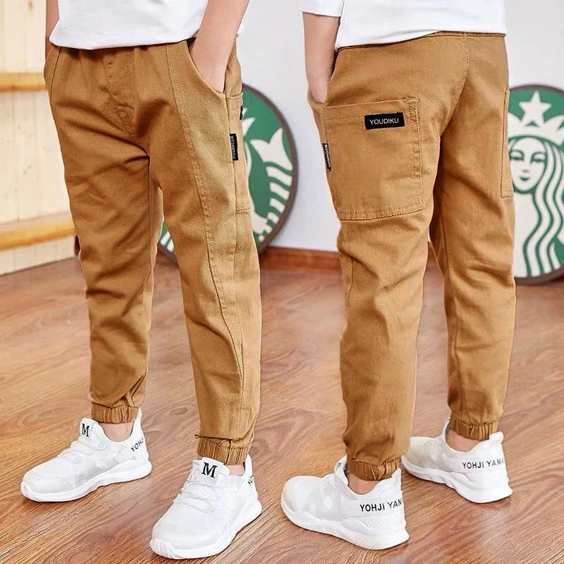 Boys Comfy Joggers