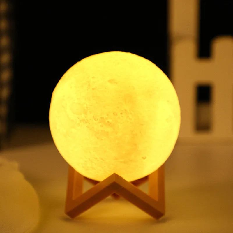 Planet Night Light