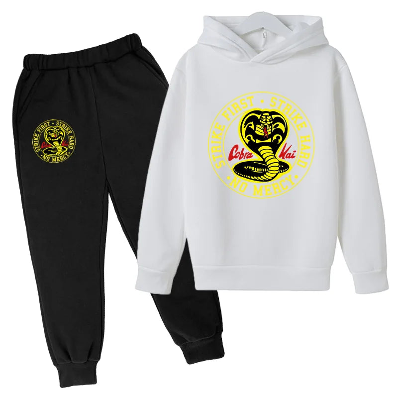 Karate Unisex Set