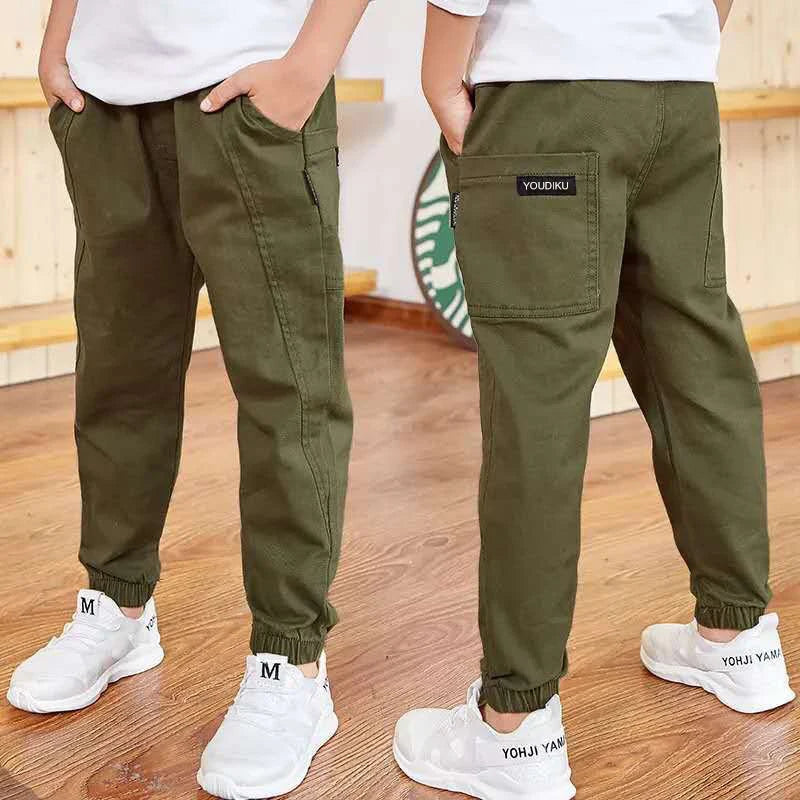 Boys Comfy Joggers