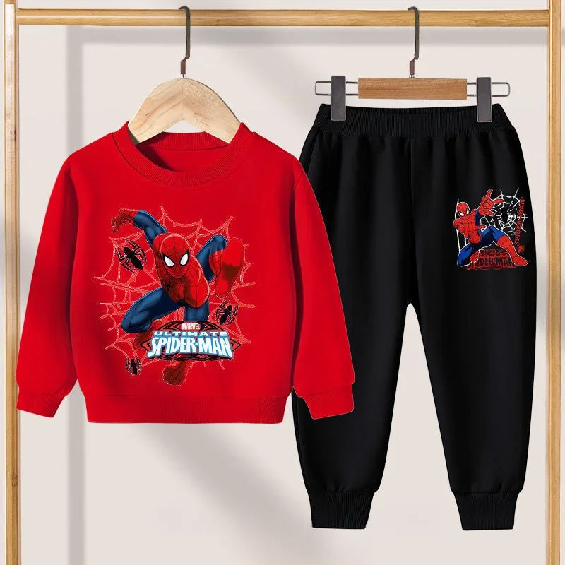 Spiderman Toddler Set