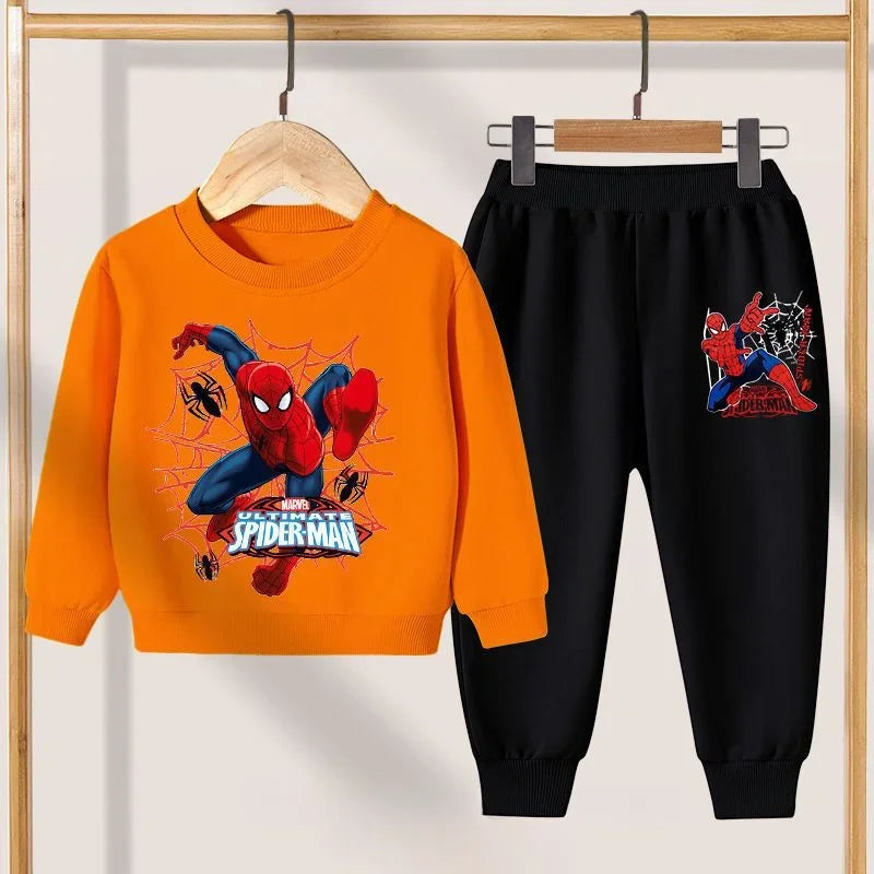 Spiderman Toddler Set